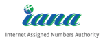 Internet Assigned Numbers Authority (IANA)