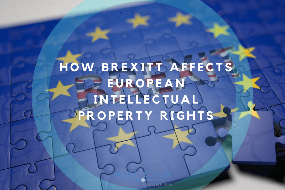 brexit united kingdom impact european intellectual property rights trade marks patents designs